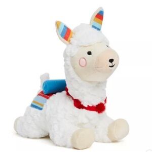 F•A•O Schwarz Llama Plush 14”